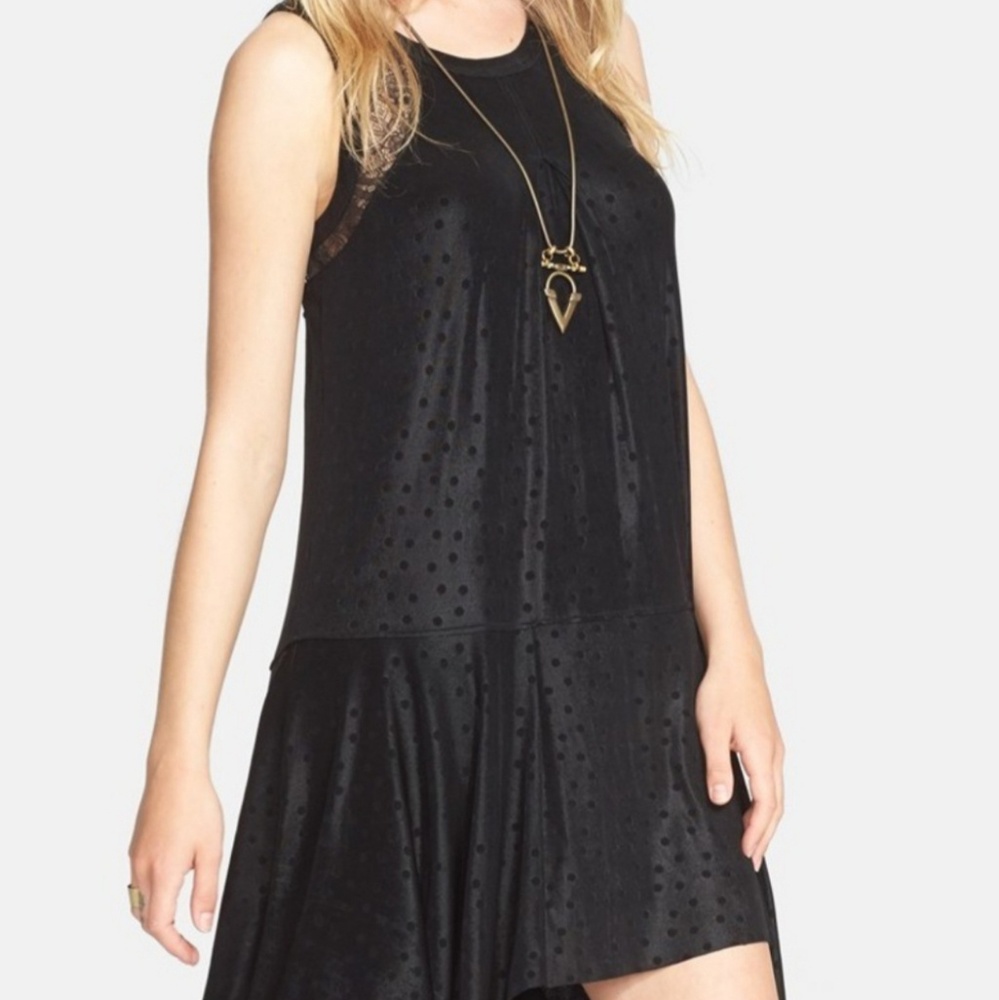 Free People Make It Count Swing Dress
